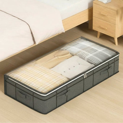 UNDERBAG – Foldable Underbed Storage Bag with Large Capacity