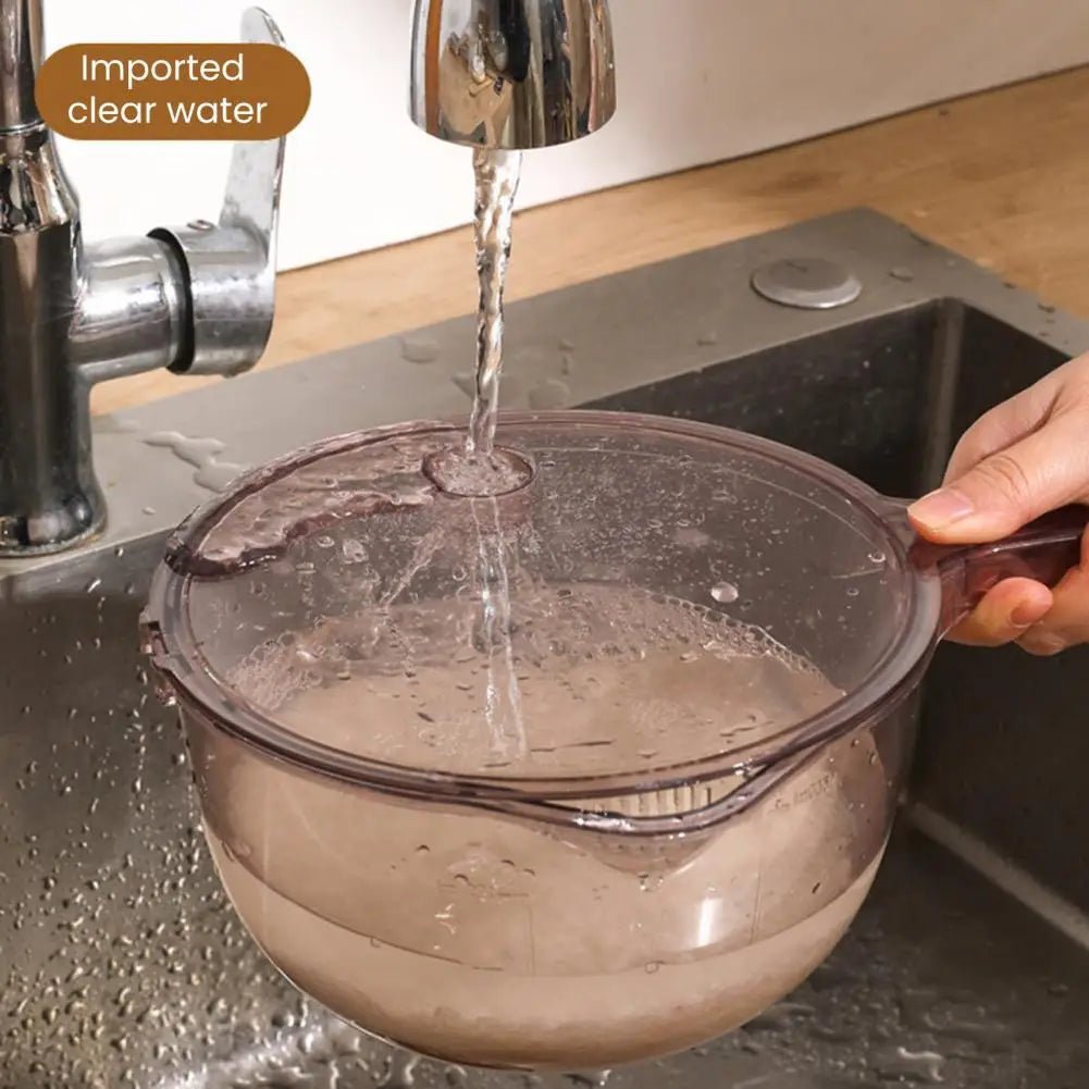STRAINPRO – Scolapasta con setaccio per frutta, verdura e utensili da cucina