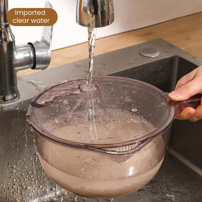STRAINPRO – Scolapasta con setaccio per frutta, verdura e utensili da cucina