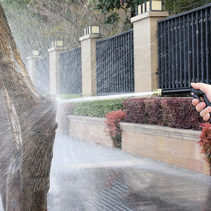 JetSpray high-pressure water gun - Robust & versatile for garden & car care