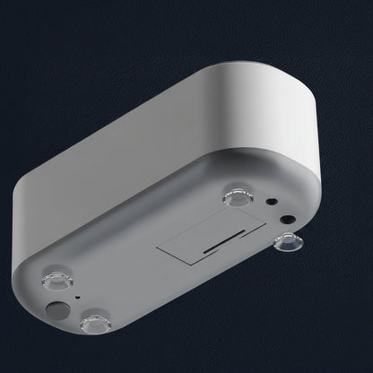 SONICFLOW – Pulitore a ultrasuoni USB ricaricabile per uso versatile