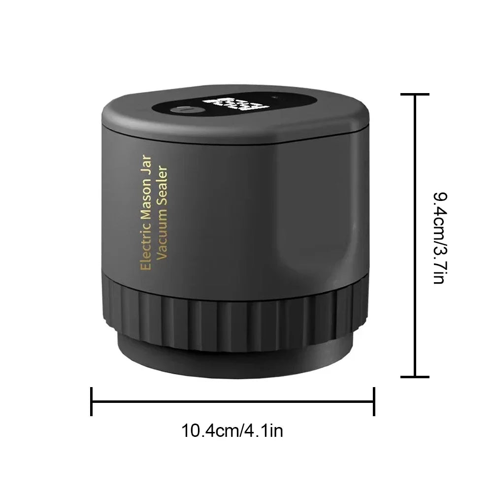 VacuSeal Pro – Präzisions-Lebensmittel-Verschließer