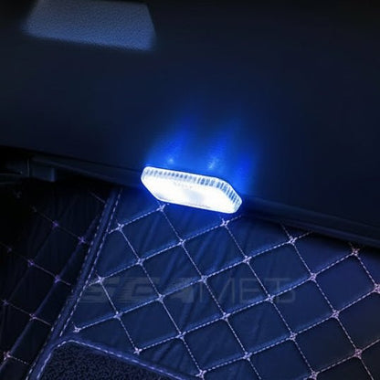 CARLUME – Lampada da lettura LED wireless per auto con fissaggio magnetico