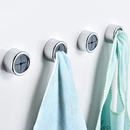 Self-adhesive towel rail - Practical & stylish for your kitchen and bathroom