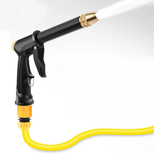 JetSpray high-pressure water gun - Robust & versatile for garden & car care