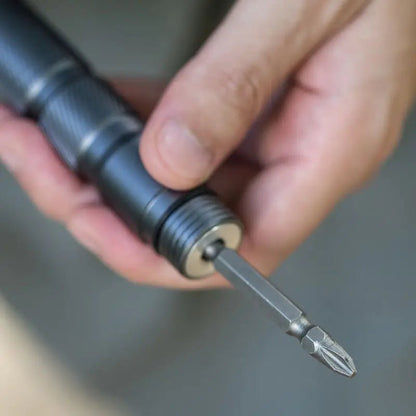SURVIVAL TREKKER - Tactical hiking pole with multi-tool function for outdoor & emergencies