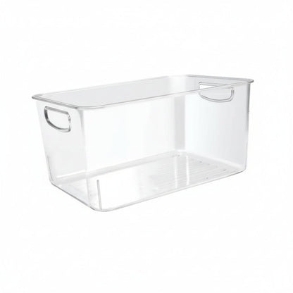 CHILLRAIL – Compacte blikjesorganizer voor koelkast en vriezer