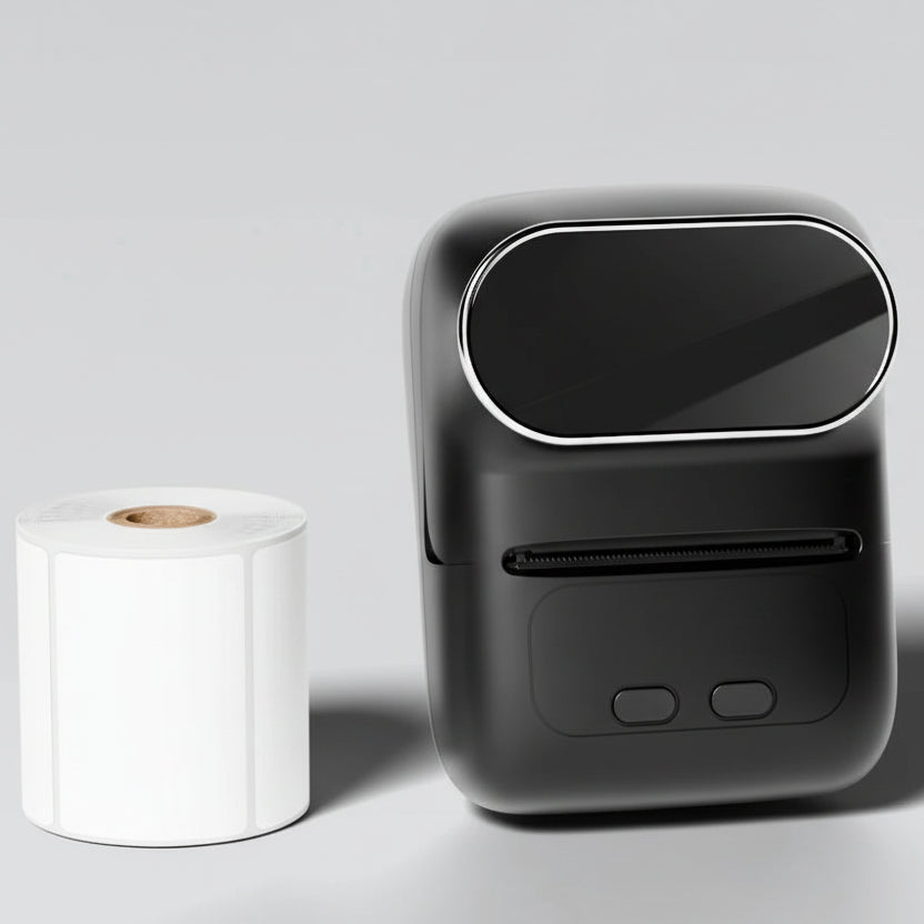 LABELO – Impresora de etiquetas Bluetooth para código de barras, logotipo y etiquetas de envío