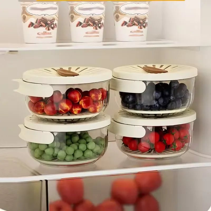 VEGODRAIN – Panier égouttoir multifonction pour légumes et baies
