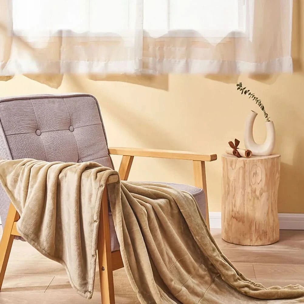 Cosyheat - Portable USB Heating Blanket for Home and Office - 2