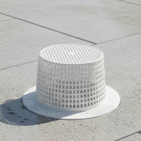 SKIMBASKET – Panier Skimmer pour piscine avec poignée pour piscines Hayward