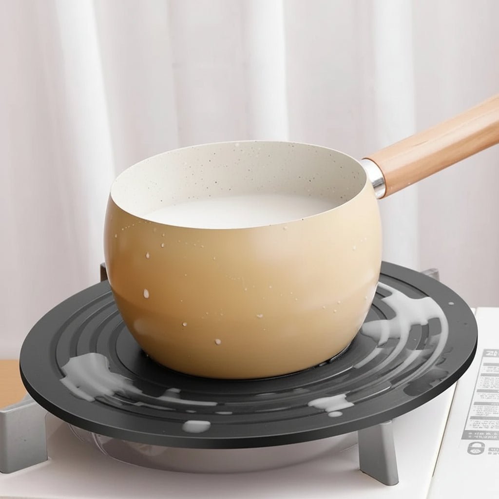 COOKLUX – Hitzediffusor Platte für Kochfelder rutschfest & langlebig