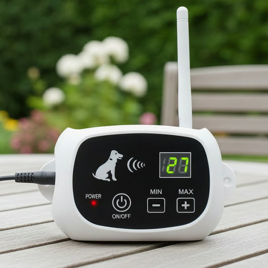 PERIMIPET – Valla inalámbrica para perros con modo de entrenamiento para libertad segura al aire libre