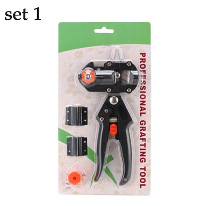 GraftMate cortador de precisión – herramienta ergonómica para injertar y cortar