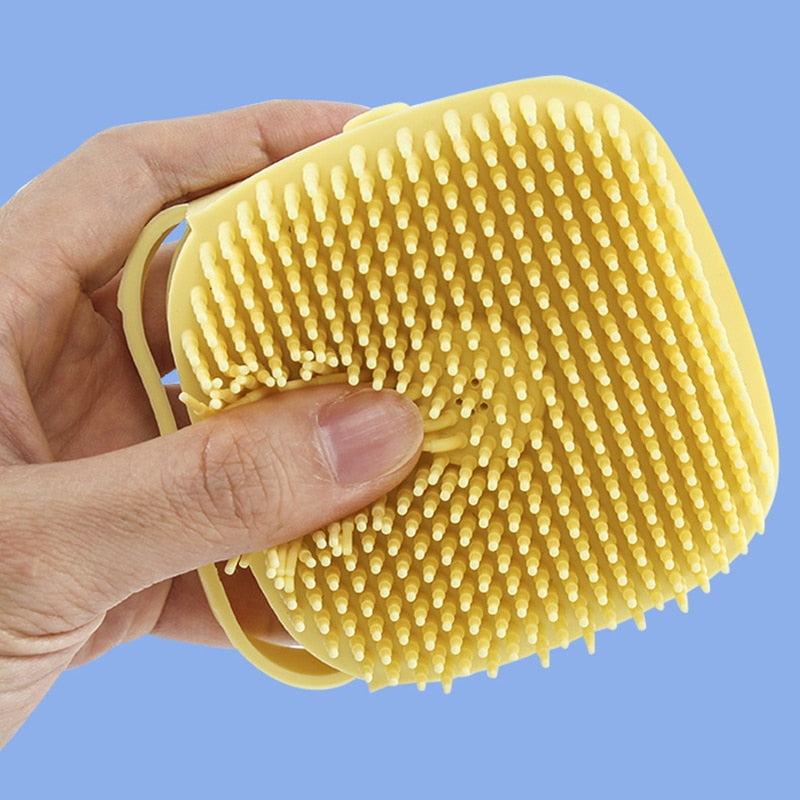 Dogease - Care Duschpinsel für Hunde-4