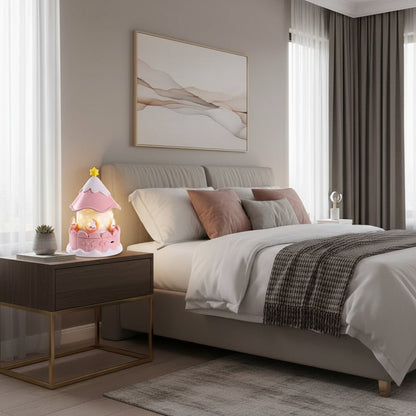 Dreamlix – Muzikale sterrenprojector met 12 betoverende thema's