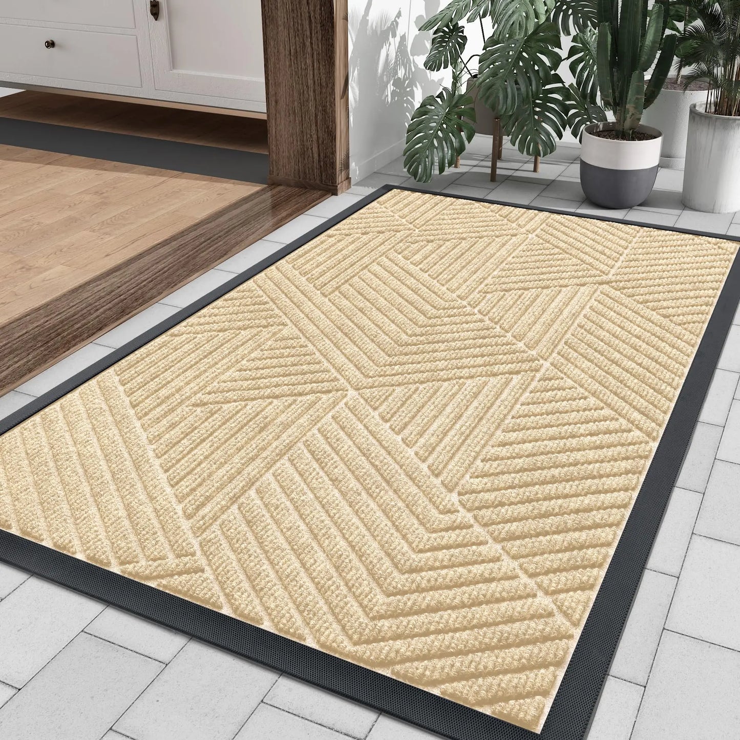 FLOORMATE – Rutschfeste Schmutzfangmatte für den Täglichen Gebrauch