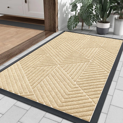 FLOORMATE – Rutschfeste Schmutzfangmatte für den Täglichen Gebrauch