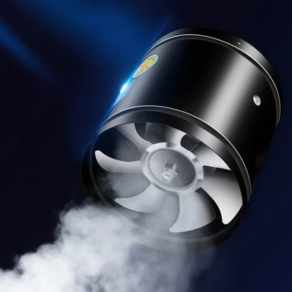 VENTURA – Powerful extractor fan for fresh air