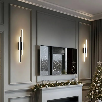 LUXLINE ARC – Moderne LED-Wandleuchte mit 3-Farbmodi