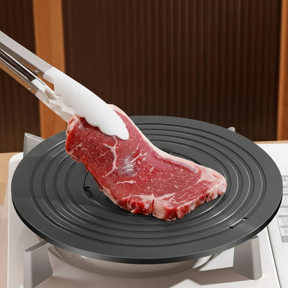 COOKLUX – Hitzediffusor Platte für Kochfelder rutschfest & langlebig