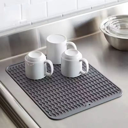 COUNTERGRIP – Non-slip kitchen mat for countertops