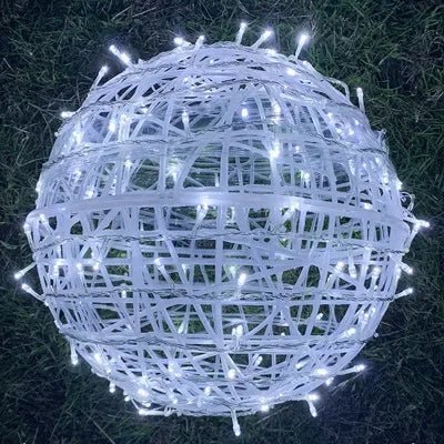 SPHEROLUX – LED Mood Light Spheres for Indoor & Outdoor Use
