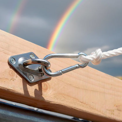 Professional installation kit for awnings - complete set for safe and durable installation