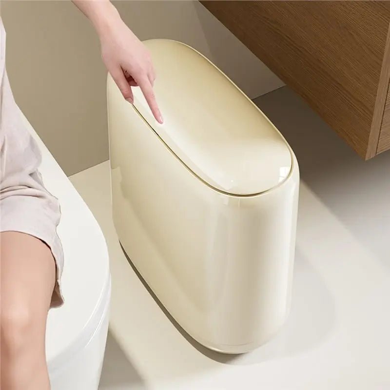 HOMEBIN – Poubelle pratique pour espaces étroits