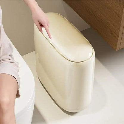 HOMEBIN – Poubelle pratique pour espaces étroits