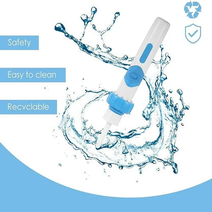 EarVac Pro – Electric Earwax Vacuum Cleaner