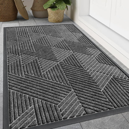FLOORMATE – Rutschfeste Schmutzfangmatte für den Täglichen Gebrauch