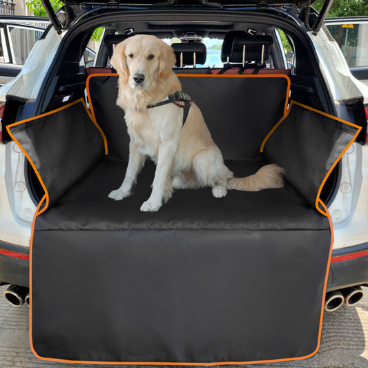 CARCOMPANION – Waterproof Seat Mat for Dogs & Car Protection