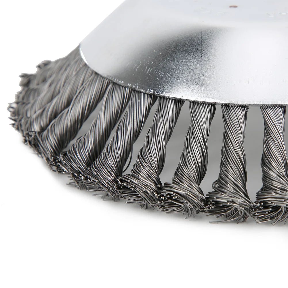 Robusto tagliaerba in acciaio - Efficace per sentieri e bordi