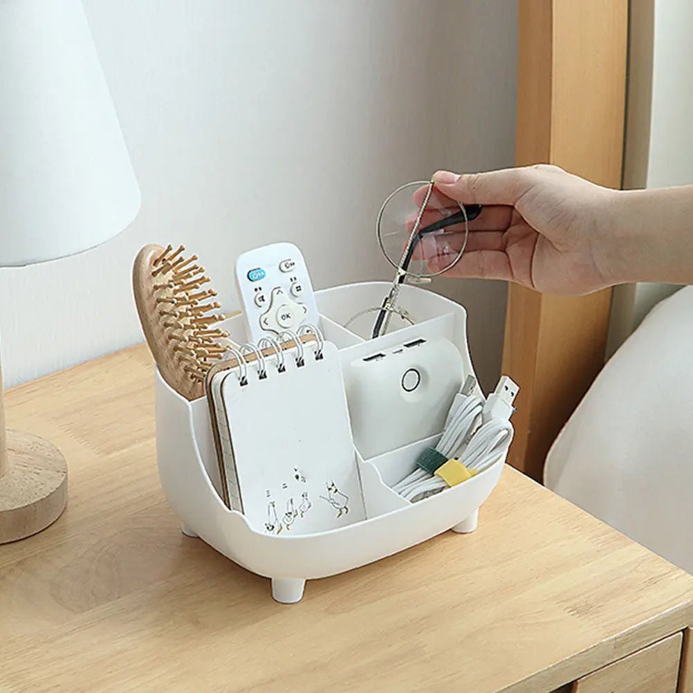 CLEANDESK – Creative Desktop Organizer for Stationery and Accessories