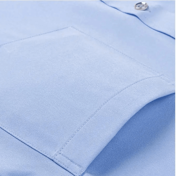 GENTLEFORM SHIRT - Elegante camicia a maniche lunghe da uomo con comfort e stile