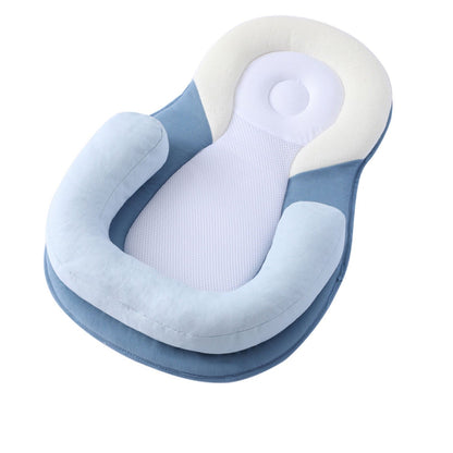 NestleNap Baby Pillow - Ergonomic pillow for safe baby sleep