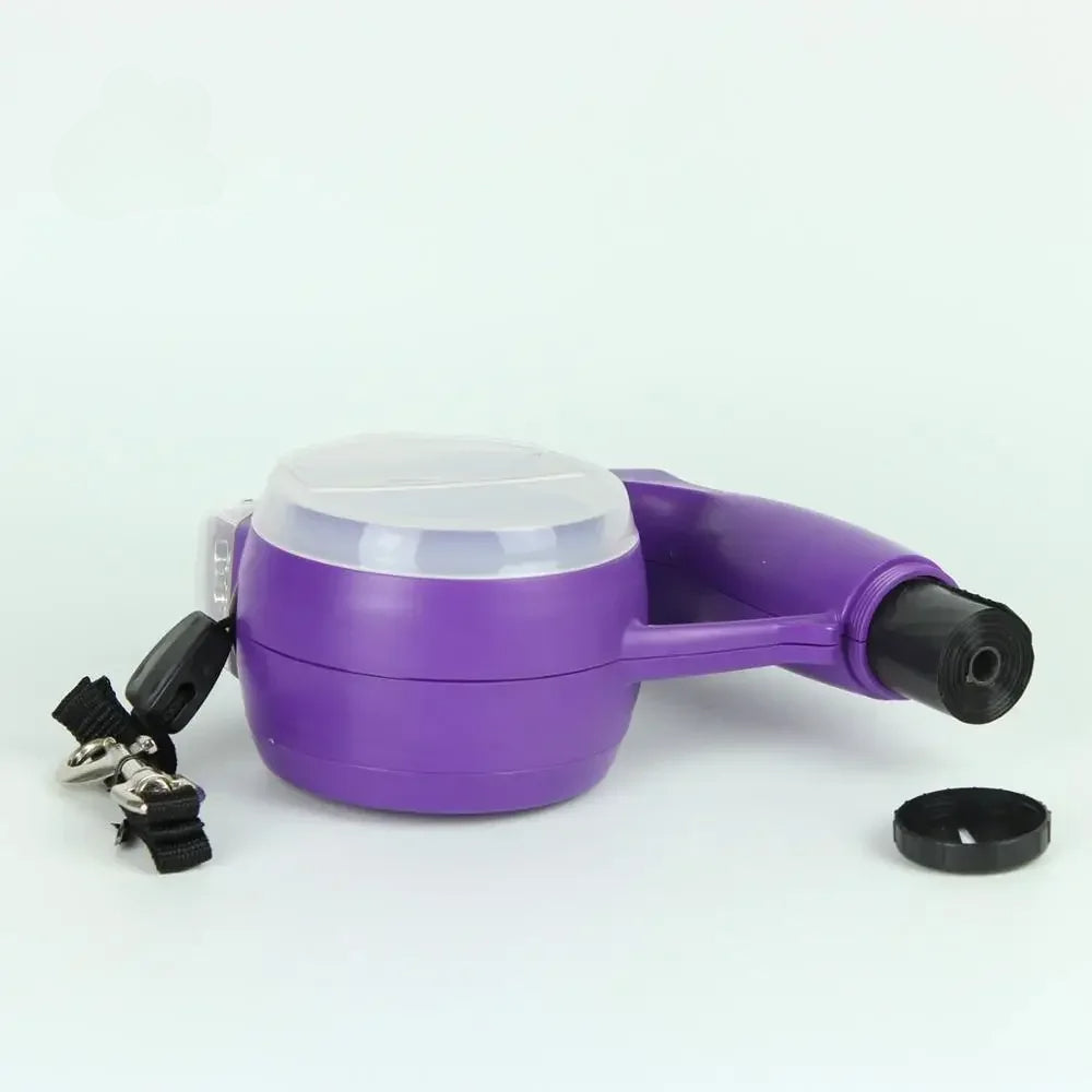ADVENTUREPAWS ELITE LEASH – Verstellbare Hundeleine für Sicherheit & Komfort