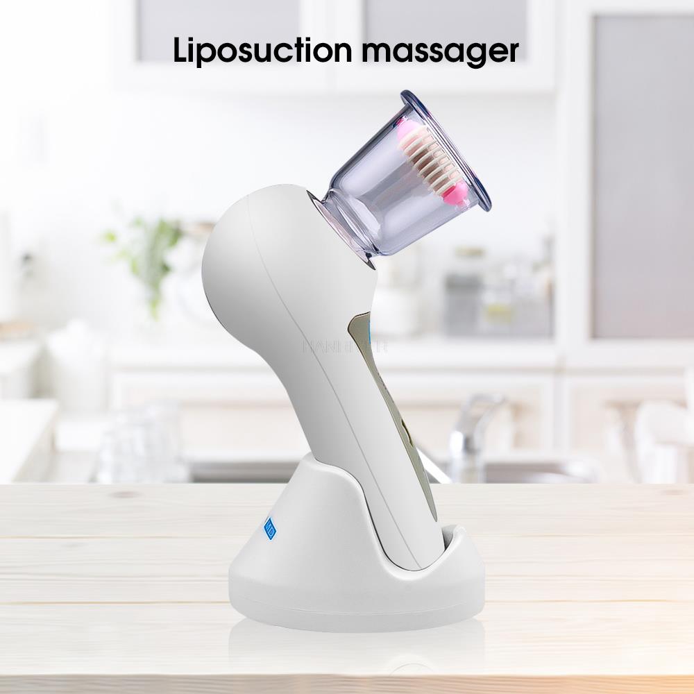 SkinSculpt - Vacuum massager against cellulite for visibly firmer skin