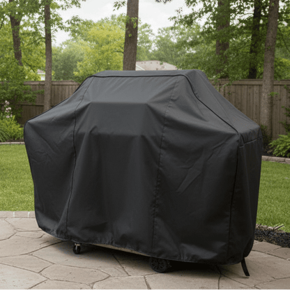 BBQVAULT – Premium beschermhoes voor buitenbarbecuegrills