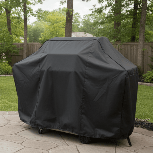 BBQVAULT – Cubierta protectora premium para barbacoas de exterior