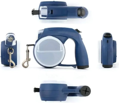 ADVENTUREPAWS ELITE LEASH – Verstellbare Hundeleine für Sicherheit & Komfort