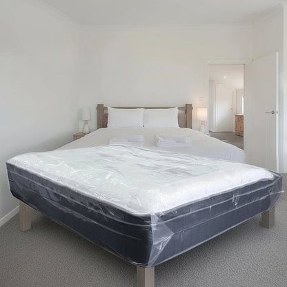 MATTRASHIELD – Waterdichte matrasbeschermer voor veilige opslag