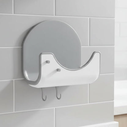 POTRACK – Soporte en forma de U para tapa de olla para pared de cocina y organización