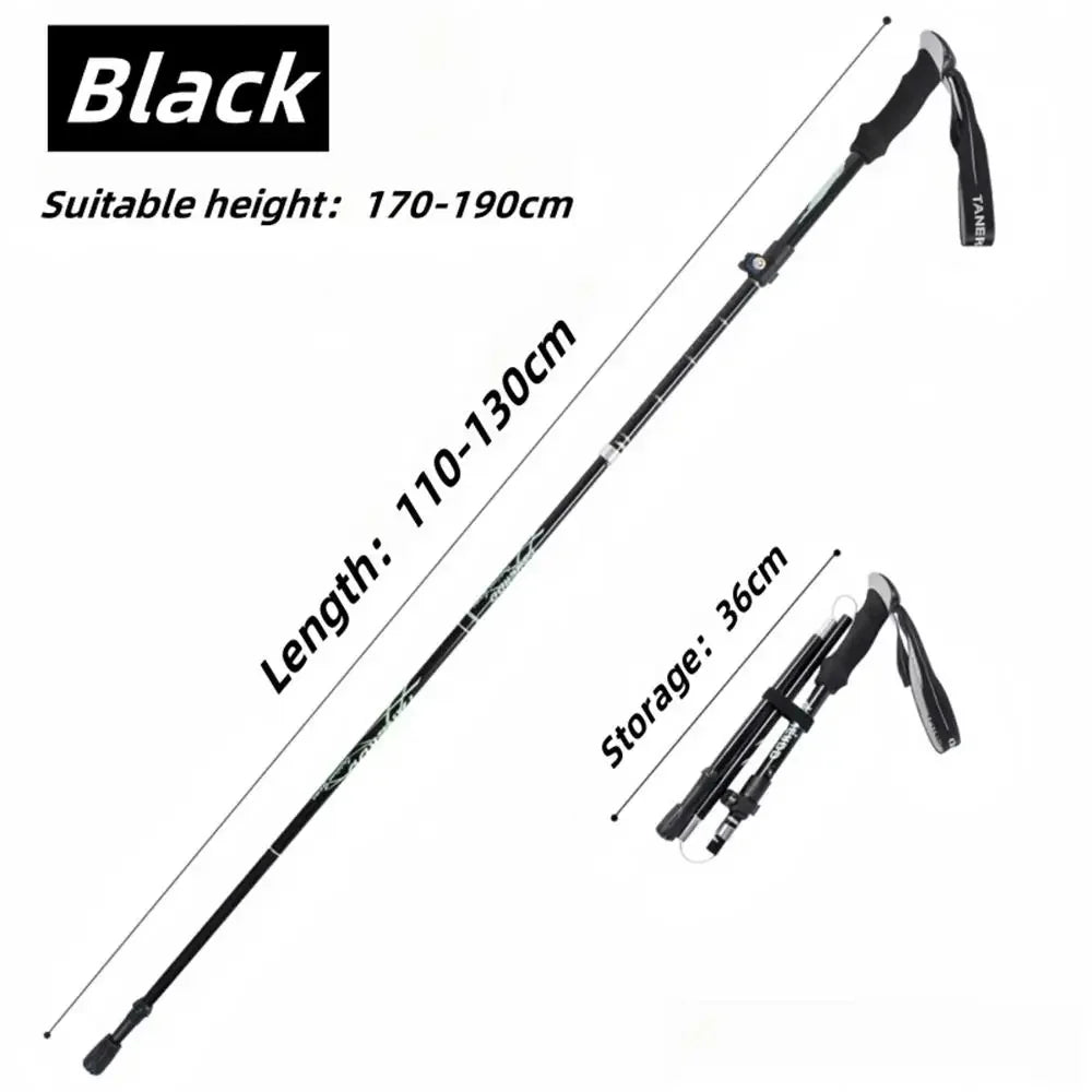 PEAKPATH – Adjustable Trekking Poles for Stability & Comfort
