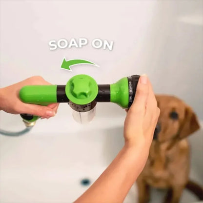 PetWash 360° pet bath spray - User-friendly & effective for a stress-free bathing experience