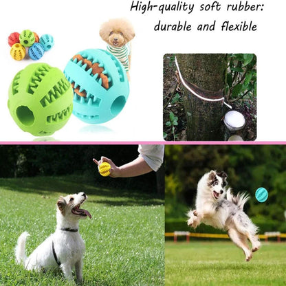 ChewMate interactive treat ball - fun toy for dogs