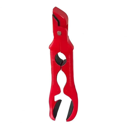 LIFTORA – Pinza da cucina resistente al calore con apribottiglie