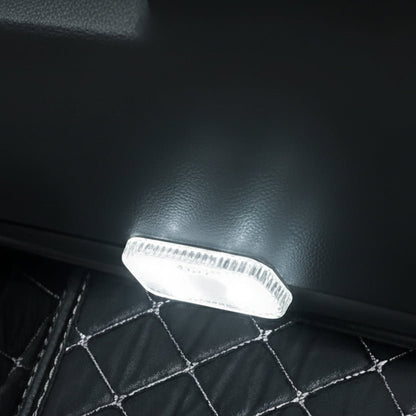 CARLUME – Lampada da lettura LED wireless per auto con fissaggio magnetico