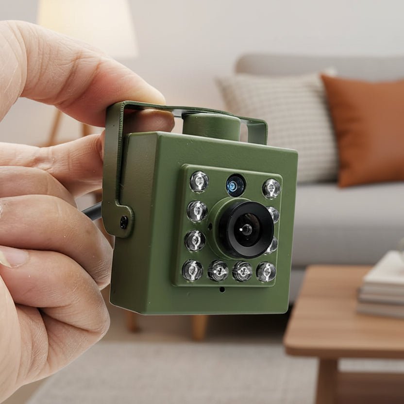 NESTCAM – 1080p HD Wi-Fi Camera & Weatherproof